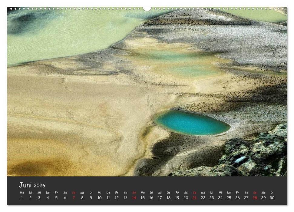 Am Großglockner (CALVENDO Wandkalender 2026)