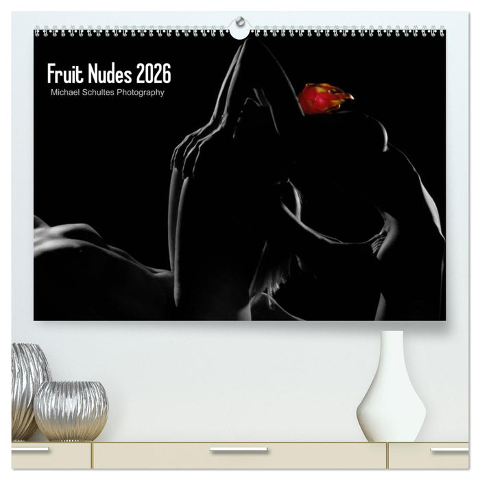 Fruit Nudes 2026 (CALVENDO Premium Wandkalender 2026)