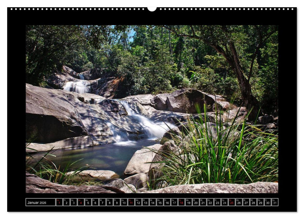 Landscape Australia (CALVENDO Wandkalender 2026)