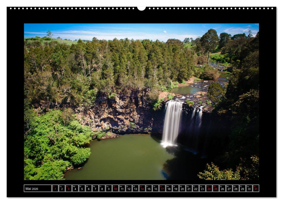 Landscape Australia (CALVENDO Wandkalender 2026)