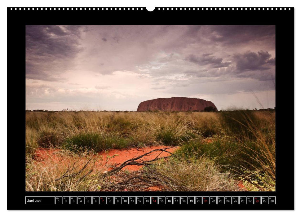Landscape Australia (CALVENDO Wandkalender 2026)