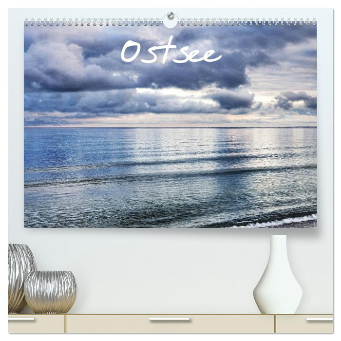 Ostsee (CALVENDO Premium Wandkalender 2026)
