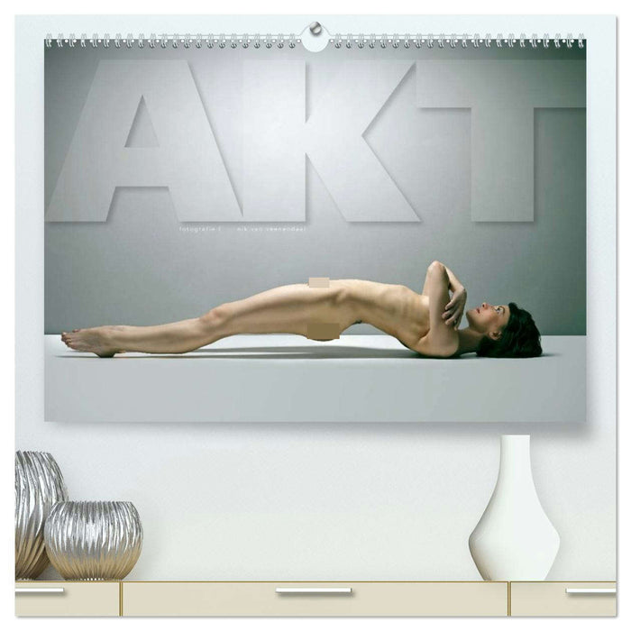 AKT FOTOGRAFIE I (CALVENDO Premium Wandkalender 2026)