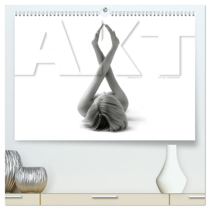 AKT FOTOGRAFIE II (CALVENDO Premium Wandkalender 2026)