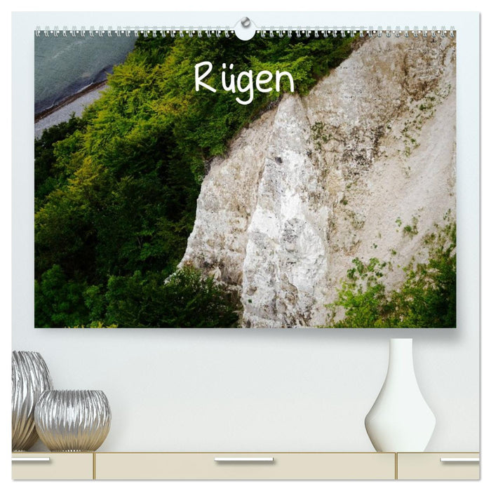 Rügen (CALVENDO Premium Wandkalender 2026)