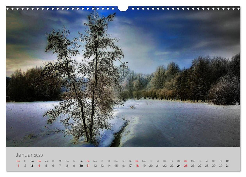 Braunschweig (CALVENDO Wandkalender 2026)