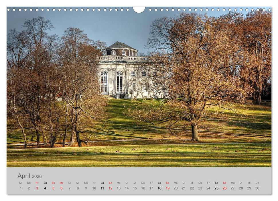 Braunschweig (CALVENDO Wandkalender 2026)
