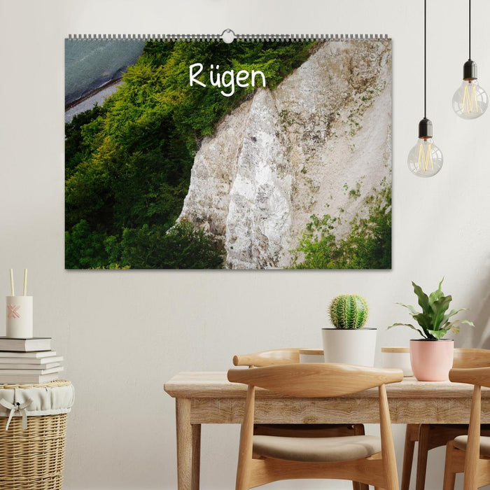 Rügen (CALVENDO Wandkalender 2026)
