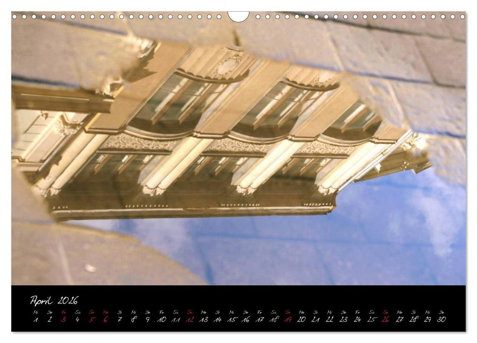 Kreuzfahrt zu den Metropolen der Ostsee - Conrad Stein Verlag (CALVENDO Wandkalender 2026)