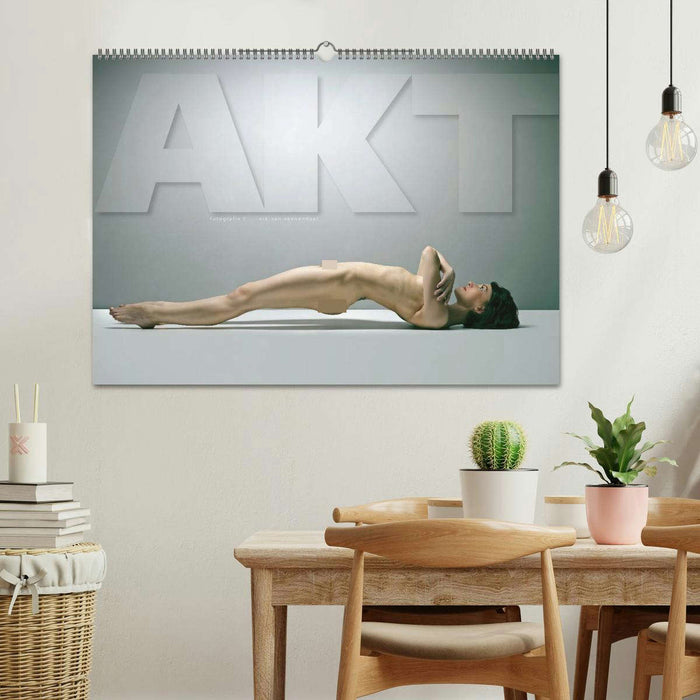 AKT FOTOGRAFIE I (CALVENDO Wandkalender 2026)