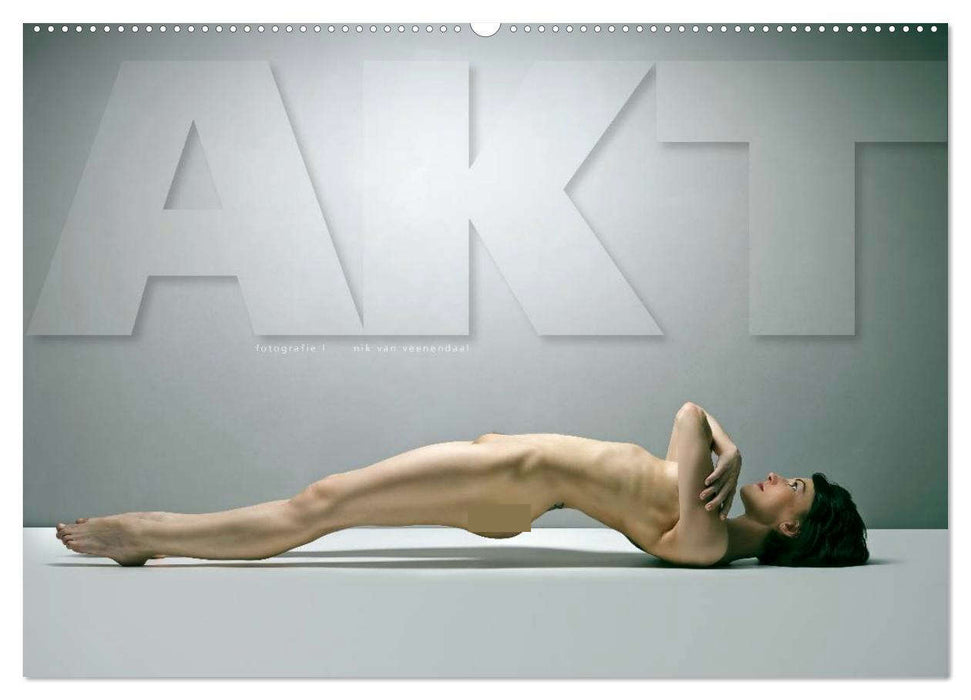 AKT FOTOGRAFIE I (CALVENDO Wandkalender 2026)