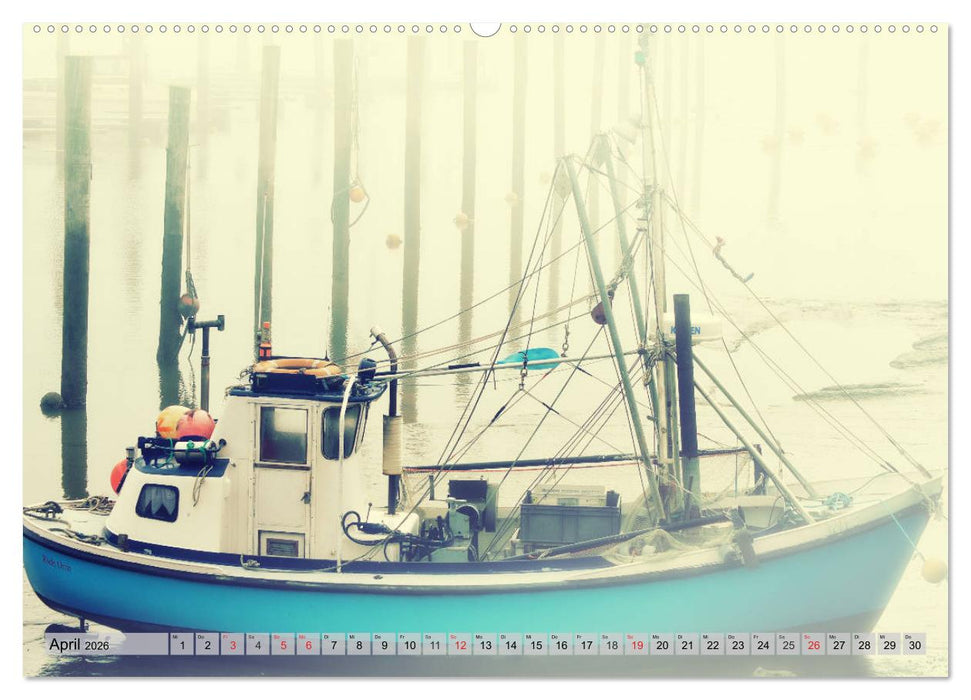 AMRUM Art (CALVENDO Wandkalender 2026)