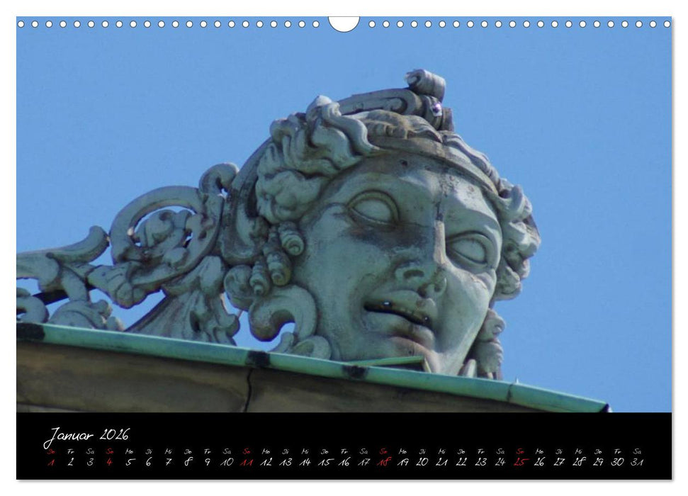 Faszination Hannover (CALVENDO Wandkalender 2026)