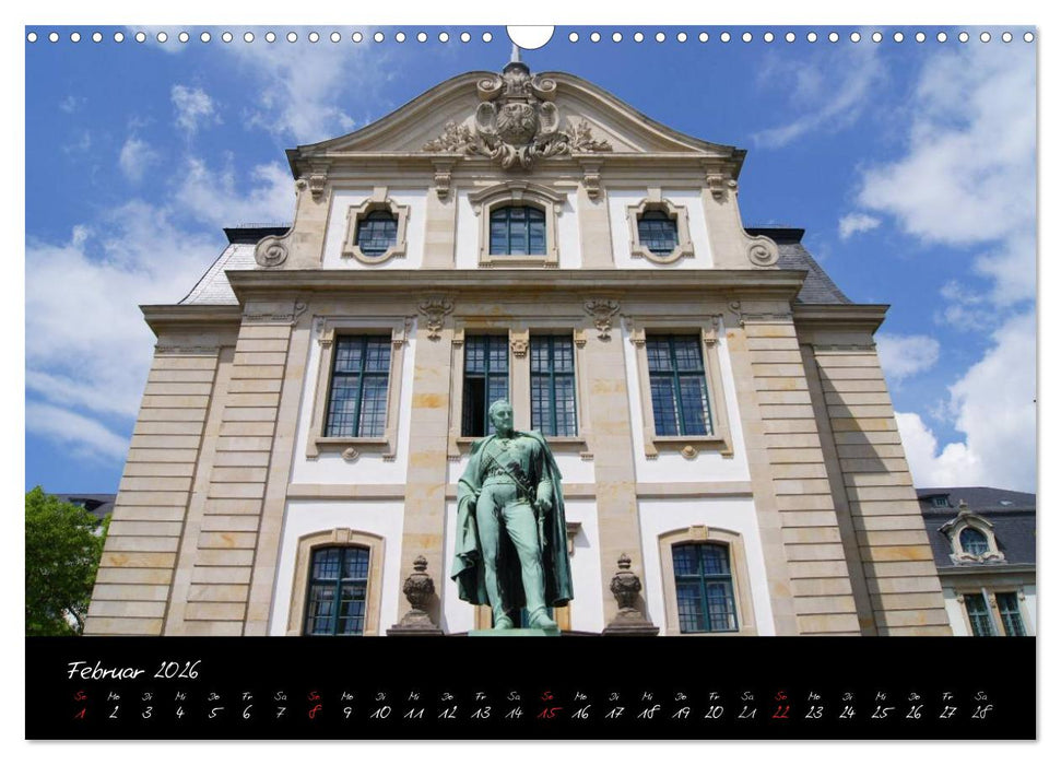 Faszination Hannover (CALVENDO Wandkalender 2026)