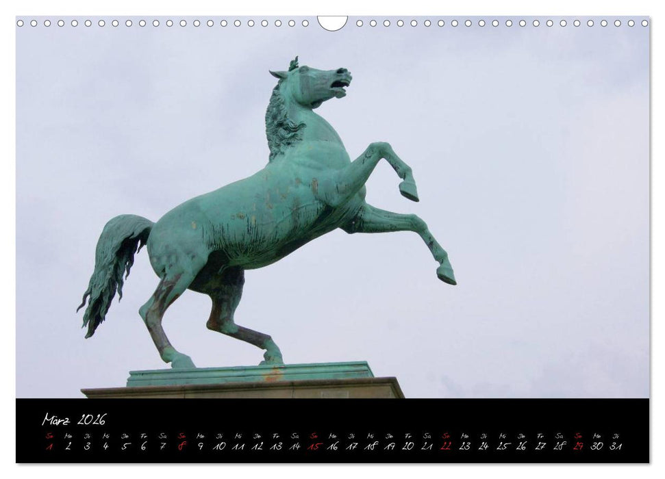 Faszination Hannover (CALVENDO Wandkalender 2026)