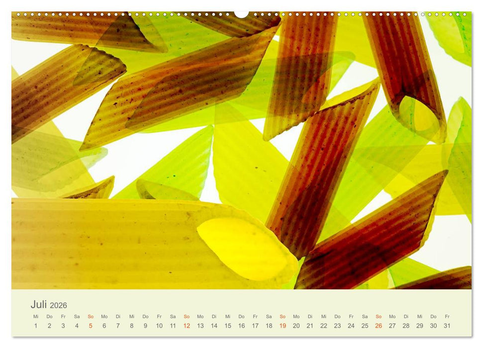 Lichtzauber (CALVENDO Premium Wandkalender 2026)