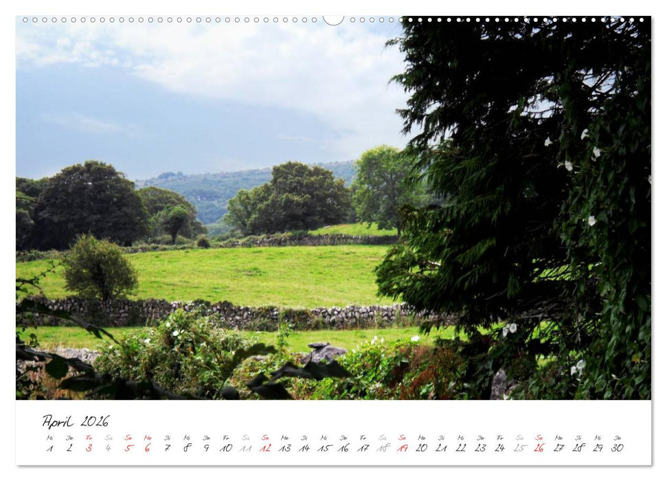 Märchenhaftes Irland (CALVENDO Wandkalender 2026)