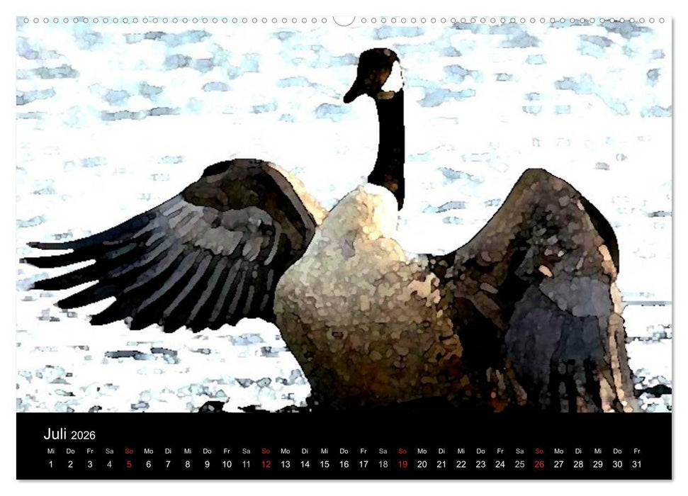 Neufundland entdecken (CALVENDO Premium Wandkalender 2026)