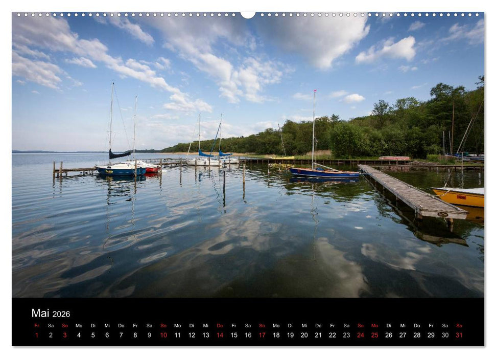 NORDWEH-Bilder 2026 (CALVENDO Premium Wandkalender 2026)