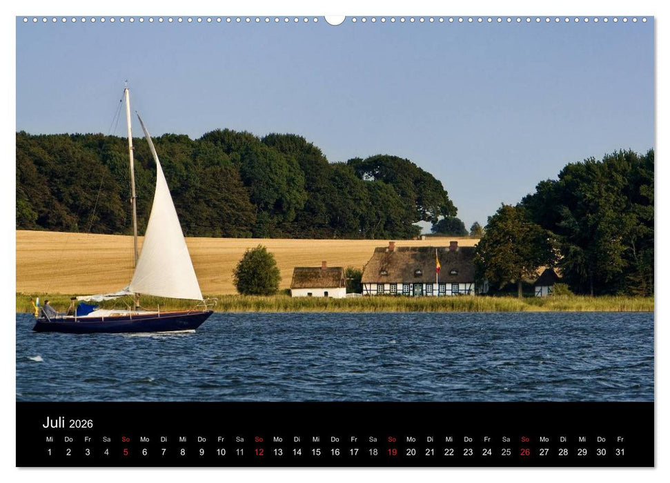 NORDWEH-Bilder 2026 (CALVENDO Premium Wandkalender 2026)
