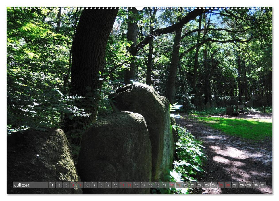 Ansichten meiner Stadt - Verden Aller (CALVENDO Premium Wandkalender 2026)