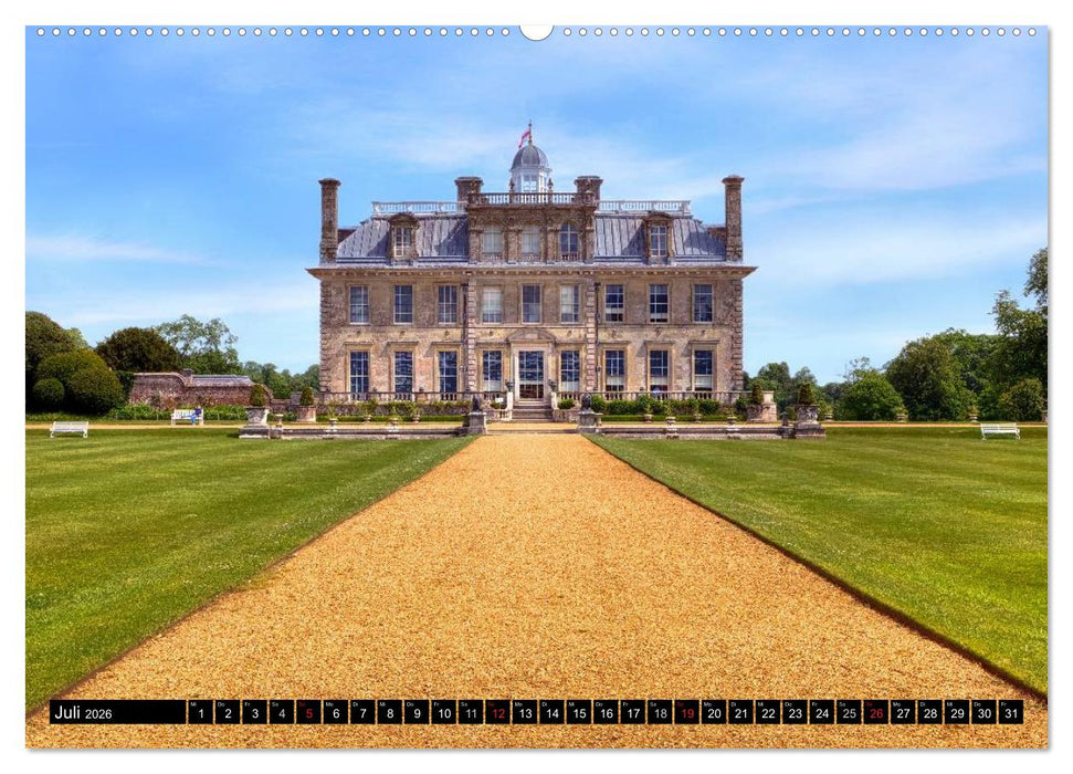 Südwestengland - Dorset & Devon (CALVENDO Premium Wandkalender 2026)