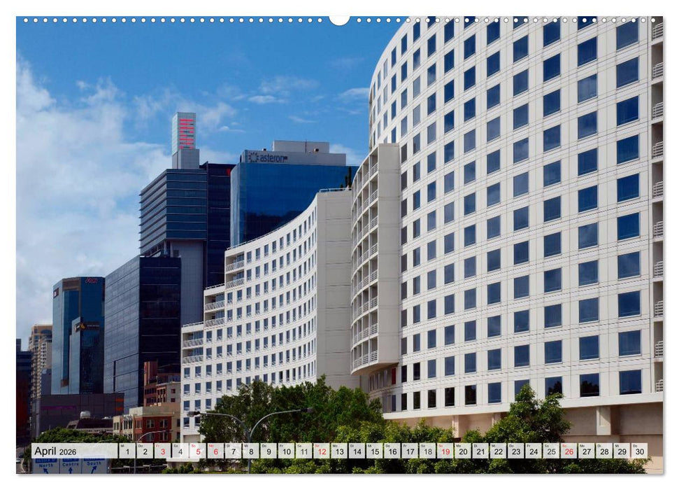 SYDNEY Australiens Traummetropole (CALVENDO Premium Wandkalender 2026)
