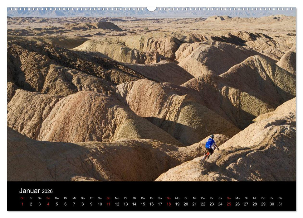 Wheels (CALVENDO Wandkalender 2026)