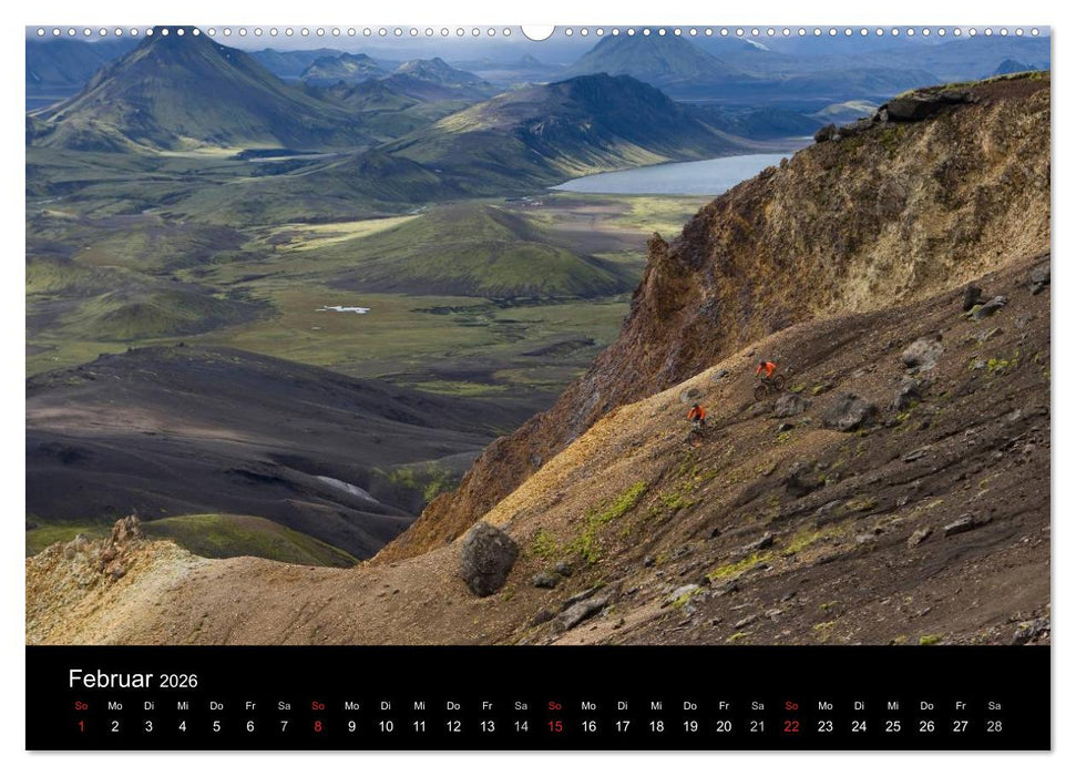 Wheels (CALVENDO Wandkalender 2026)