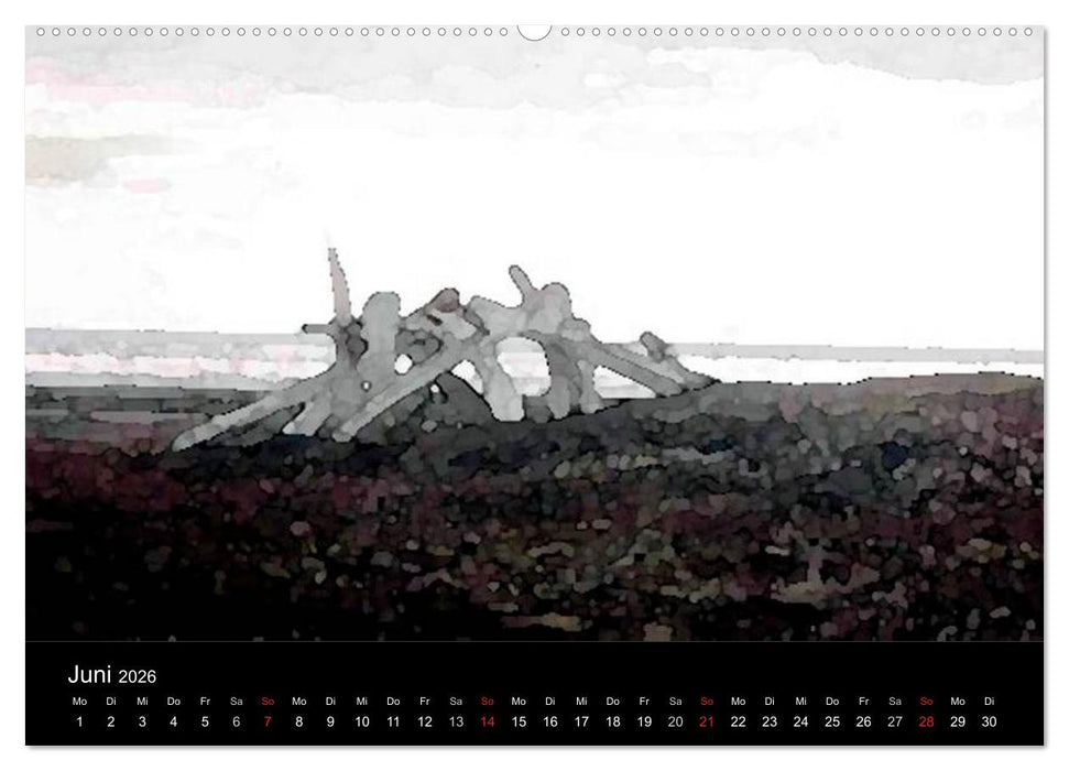 Neufundland entdecken (CALVENDO Wandkalender 2026)