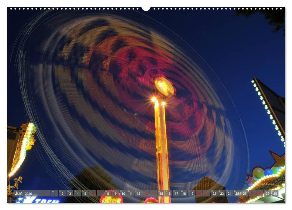 Ansichten meiner Stadt - Verden Aller (CALVENDO Wandkalender 2026)