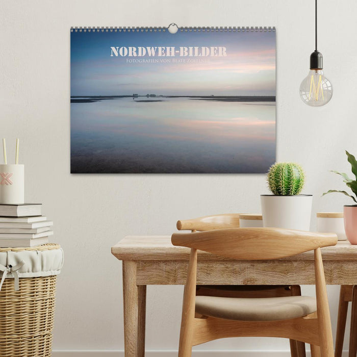 NORDWEH-Bilder 2026 (CALVENDO Wandkalender 2026)