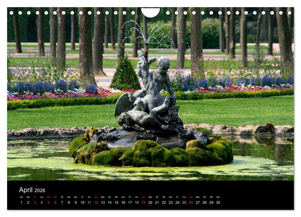 Baden-Württemberg 2026 (CALVENDO Wandkalender 2026)