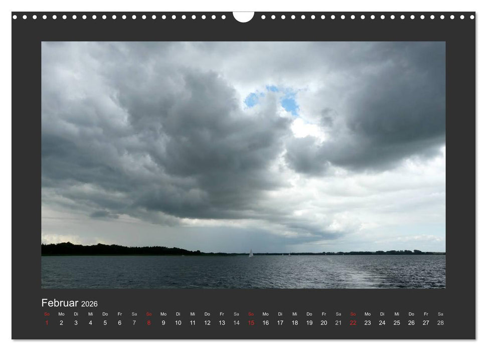 Masurische Augenblicke (CALVENDO Wandkalender 2026)