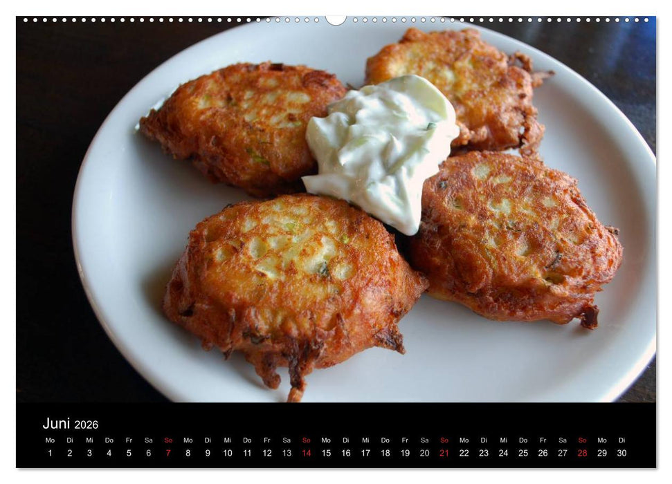 Griechenland - Insel Thassos (CALVENDO Premium Wandkalender 2026)