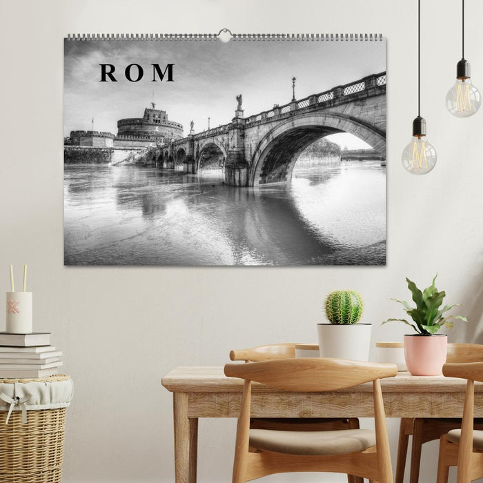 ROM (CALVENDO Wandkalender 2026)