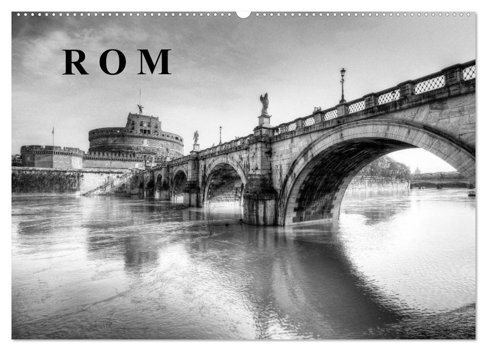 ROM (CALVENDO Wandkalender 2026)