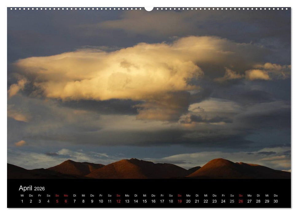 Ladakh (CALVENDO Wandkalender 2026)
