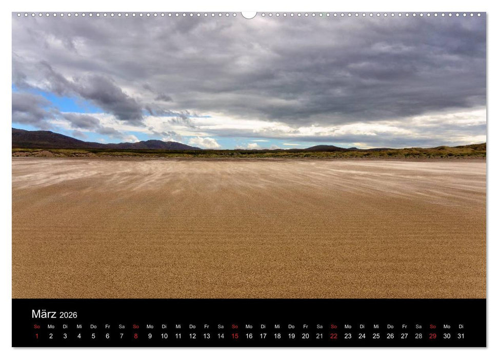 Schottland - Spiegel der Seele (CALVENDO Premium Wandkalender 2026)