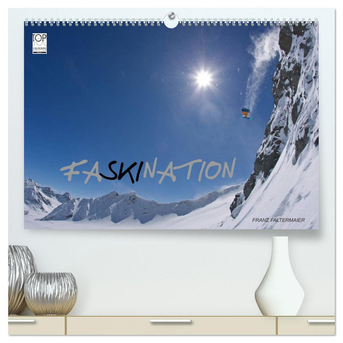 Faskination (CALVENDO Premium Wandkalender 2026)