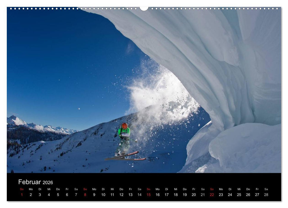 Faskination (CALVENDO Premium Wandkalender 2026)