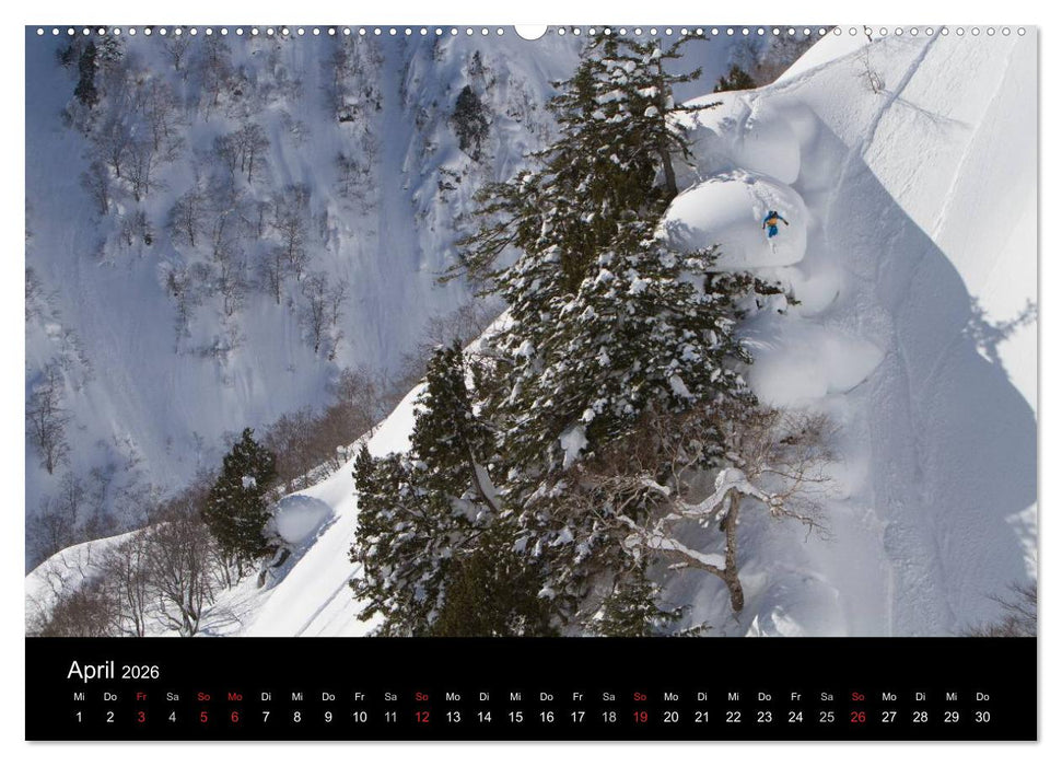 Faskination (CALVENDO Premium Wandkalender 2026)