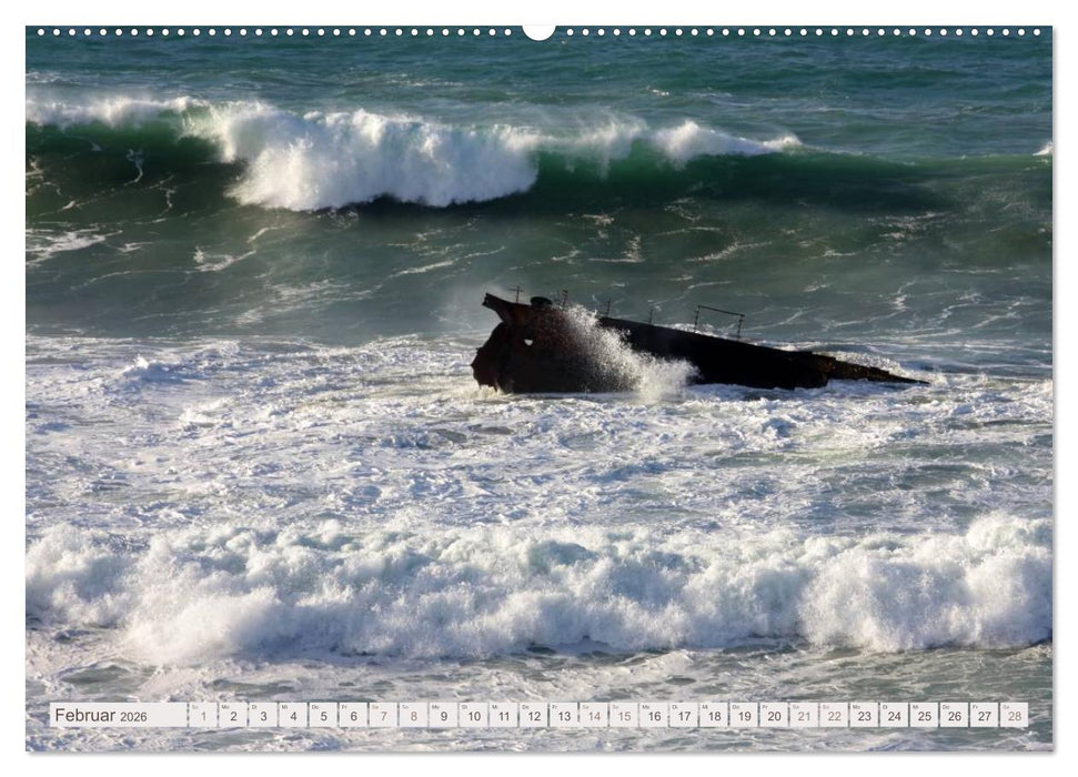 Fuerteventura (CALVENDO Wandkalender 2026)