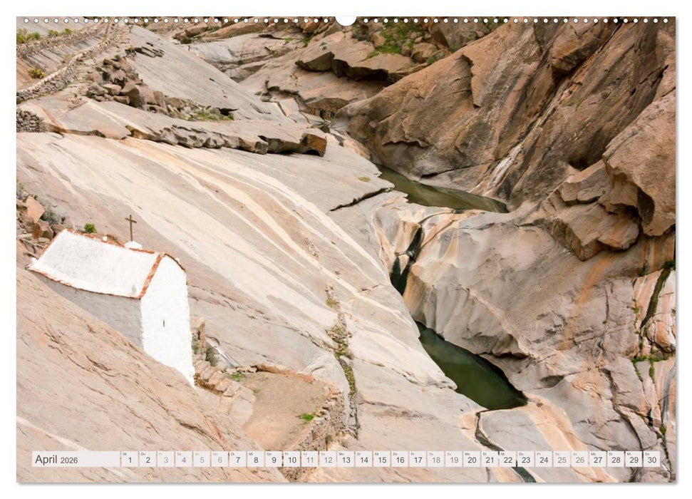 Fuerteventura (CALVENDO Wandkalender 2026)