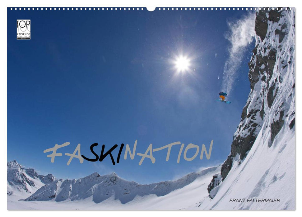 Faskination (CALVENDO Wandkalender 2026)