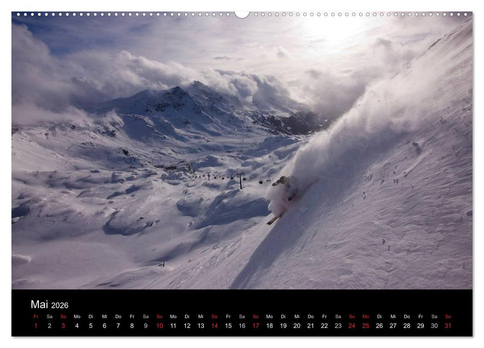 Faskination (CALVENDO Wandkalender 2026)