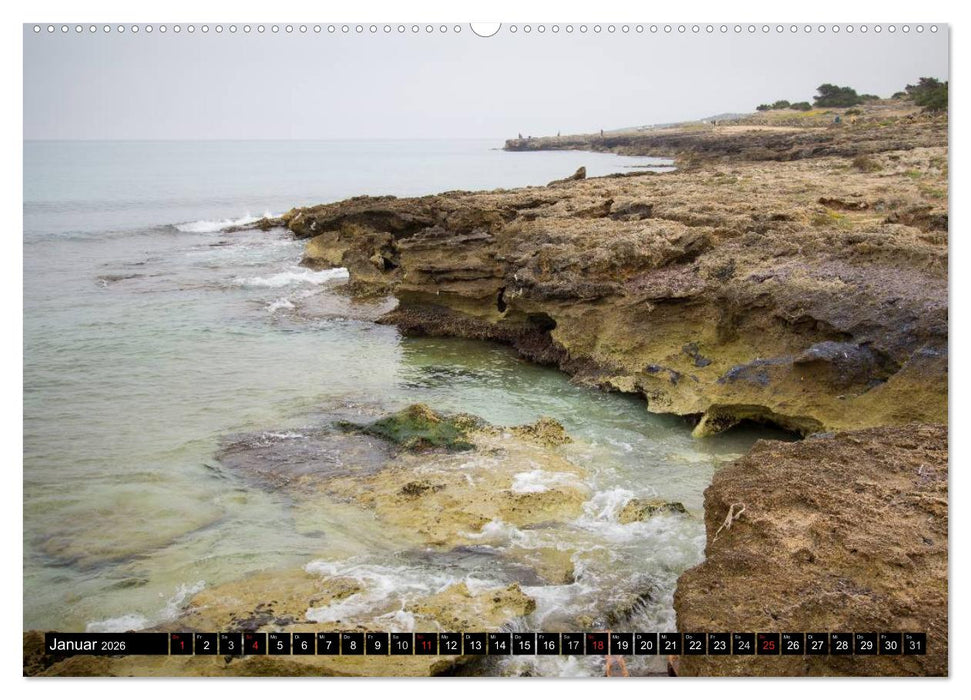 Mallorca (CALVENDO Premium Wandkalender 2026)