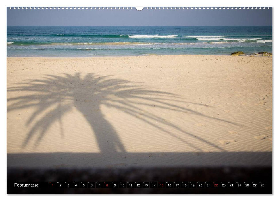 Mallorca (CALVENDO Premium Wandkalender 2026)
