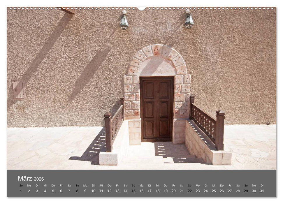 Dubai (CALVENDO Premium Wandkalender 2026)