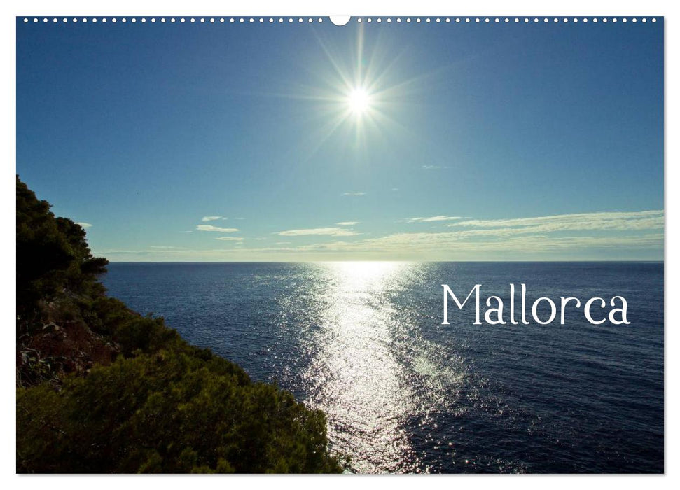 Mallorca (CALVENDO Wandkalender 2026)